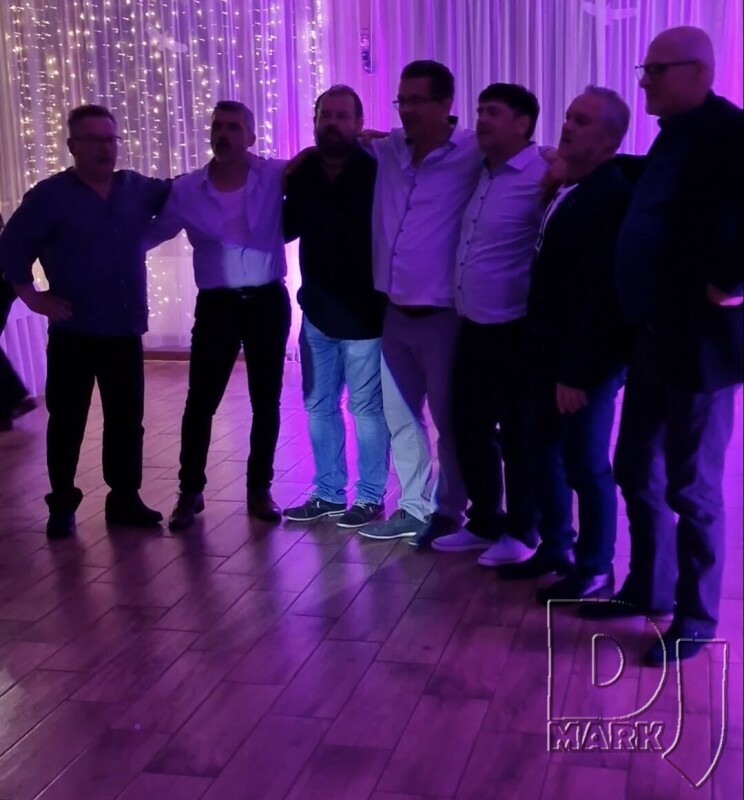 Oslava Hlohovec Reštaurácia JAŠTER - na oslave hral DJ MARK